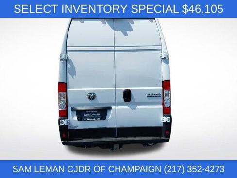 New 2025 RAM ProMaster 3500 w/ Convenience Group image 14