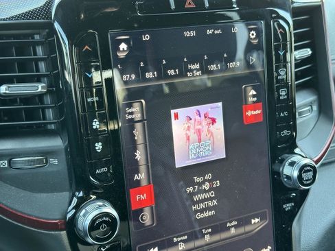 Used 2019 RAM 1500 Rebel w/ Rebel Level 2 Equipment Group image 12