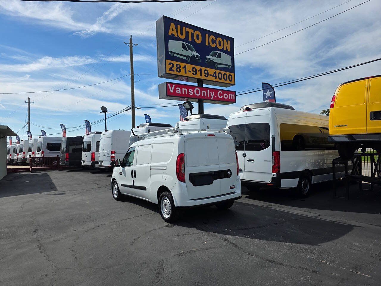 Used 2022 RAM ProMaster City Wagon FWD image 27