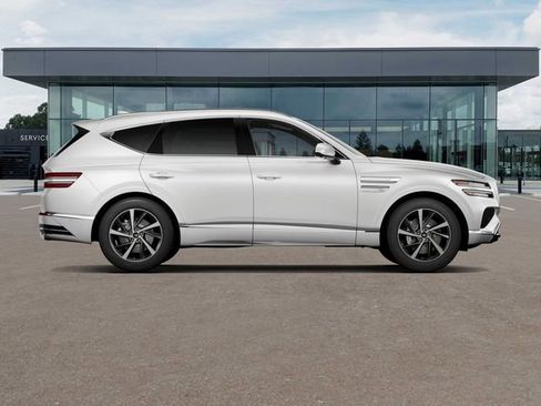 New 2026 Genesis GV80 2.5T Advanced image 4