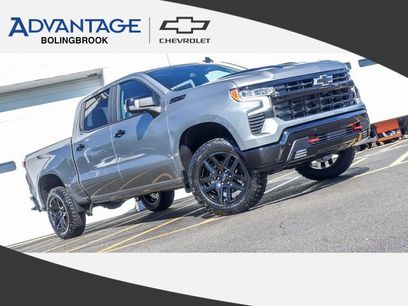 New 2026 Chevrolet Silverado 1500 LT Trail Boss w/ LT Trail Boss Premium Package