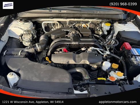 Used 2018 Subaru Outback 2.5i Limited image 42