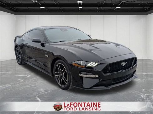 Used 2022 Ford Mustang GT w/ Equipment Group 301A image 7