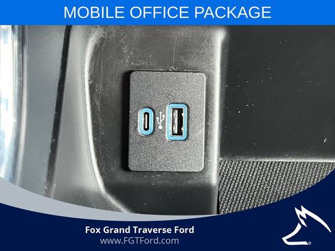 Certified 2024 Ford F150 XLT w/ Mobile Office Package AWD/4WD image 35