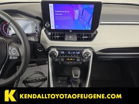 Certified 2025 Toyota RAV4 XLE Premium w/ Weather Package AWD/4WD image 15