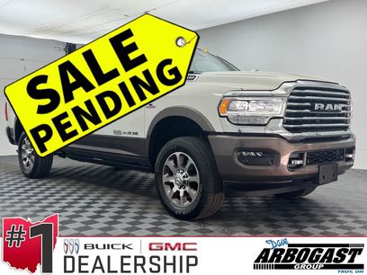 Used 2022 RAM 3500 Limited