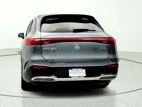 Used 2023 Mercedes-Benz EQS 580 4MATIC SUV image 6