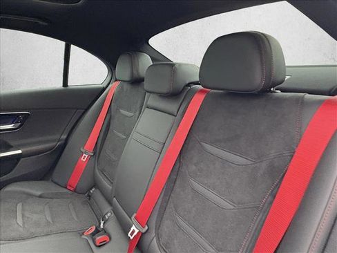 New 2026 Mercedes-Benz C 43 AMG 4MATIC Sedan image 18