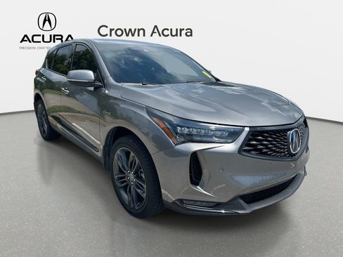 Used 2024 Acura RDX A-Spec AWD/4WD image 6