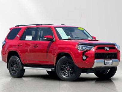 Used 2019 Toyota 4Runner TRD Off-Road Premium