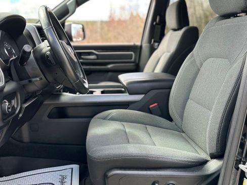 Used 2021 RAM 1500 Big Horn AWD/4WD image 9
