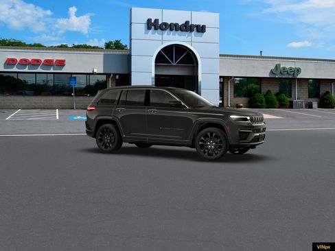 New 2026 Jeep Grand Cherokee Limited AWD/4WD image 10