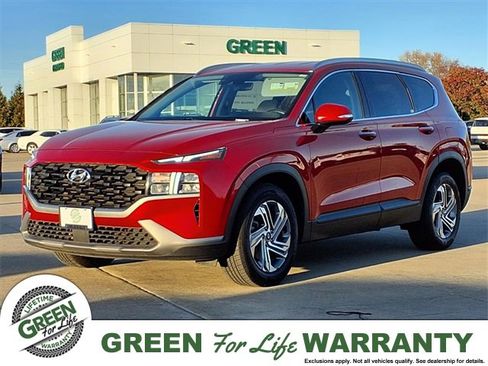 Certified 2023 Hyundai Santa Fe SEL image 1