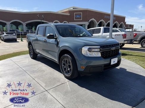 Certified 2023 Ford Maverick XLT image 1