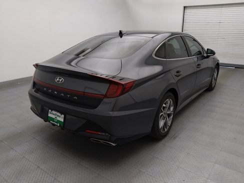 Used 2023 Hyundai Sonata SEL w/ Preferred Accessory Package FWD image 9