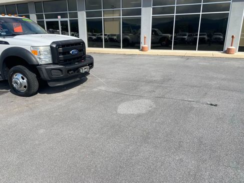 Used 2012 Ford F450 XL image 32