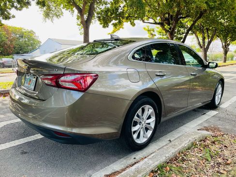 Used 2020 Chevrolet Malibu LT image 5