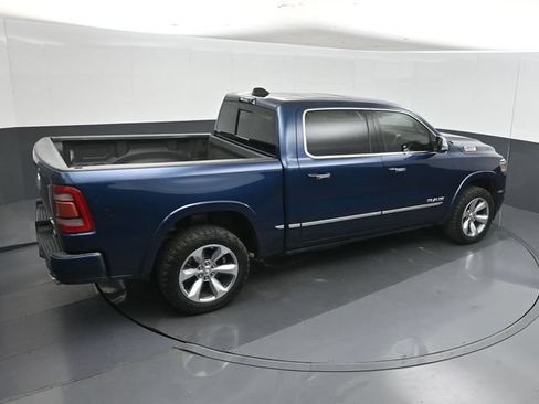 Used 2021 RAM 1500 Limited AWD/4WD image 43