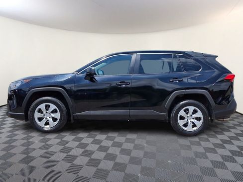 Certified 2022 Toyota RAV4 LE AWD/4WD image 10