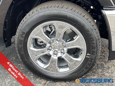 New 2026 RAM 1500 Big Horn image 36