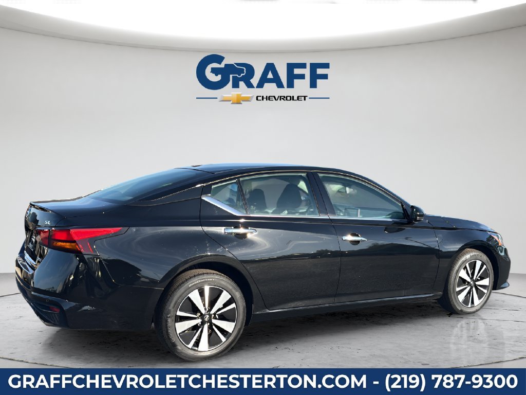 Used 2020 Nissan Altima 2.5 SL AWD/4WD image 8
