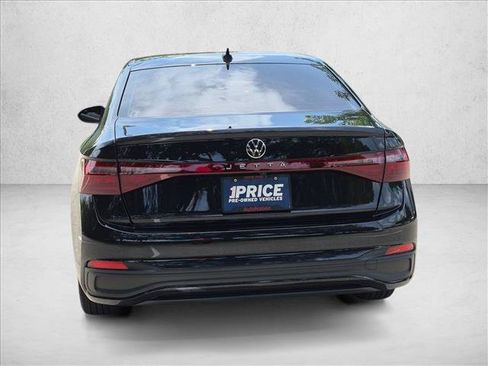 Used 2025 Volkswagen Jetta Sport FWD image 7
