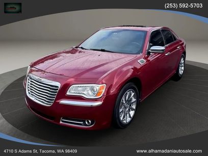 Used 2012 Chrysler 300 Limited