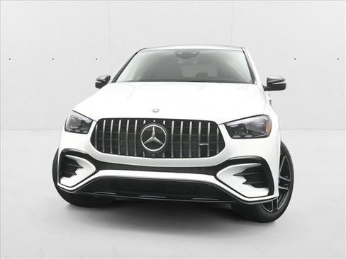 New 2026 Mercedes-Benz GLE 53 AMG 4MATIC Coupe image 2