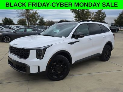 Certified 2025 Kia Sorento SX Prestige