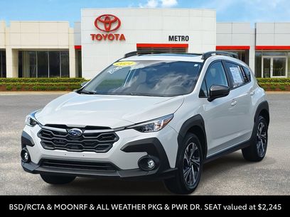 Used 2024 Subaru Crosstrek 2.0i Premium