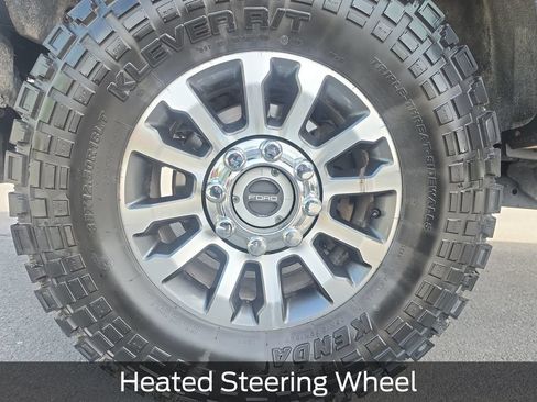 Used 2022 Ford F350 Lariat w/ Lariat Ultimate Package AWD/4WD image 25