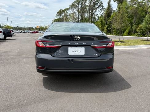 Used 2026 Toyota Camry LE image 4