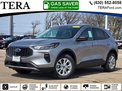 Used 2024 Ford Escape Active w/ Cold Weather Package