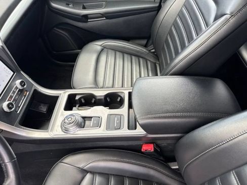 Used 2023 Ford Edge SEL AWD/4WD image 21
