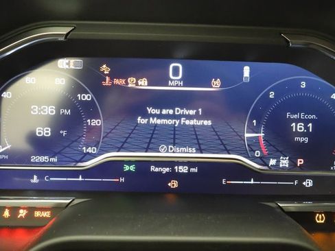 Used 2025 GMC Sierra 1500 Denali w/ Technology Package image 13