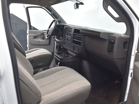 New 2025 Chevrolet Express 2500 w/ Driver Convenience Package RWD image 4