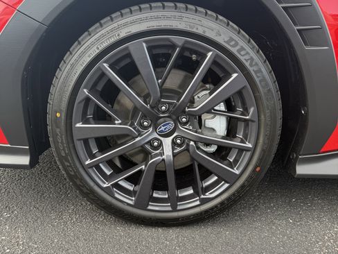 New 2025 Subaru WRX Premium image 31