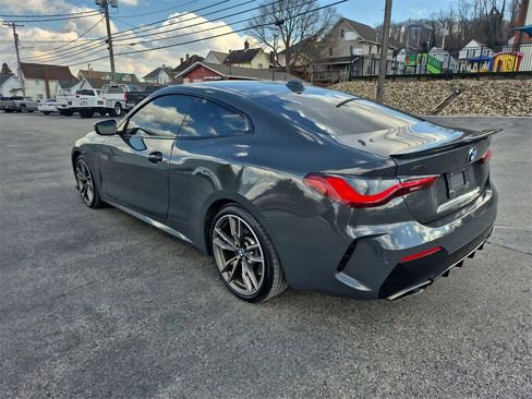 Used 2021 BMW 440i xDrive Coupe w/ Premium Package image 13