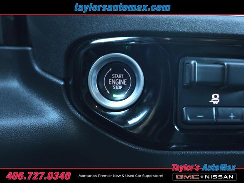 Used 2022 GMC Sierra 1500 SLT w/ SLT Premium Plus Package image 29