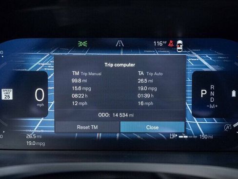 Used 2025 Volvo V60 B5 Cross Country Plus AWD/4WD image 13