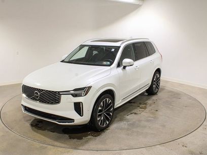 Used 2025 Volvo XC90 B6 Plus