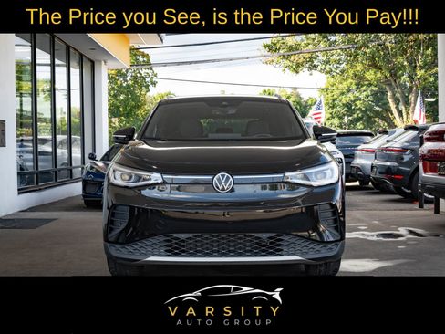 Used 2021 Volkswagen ID.4 Pro S w/ Gradient Package image 2