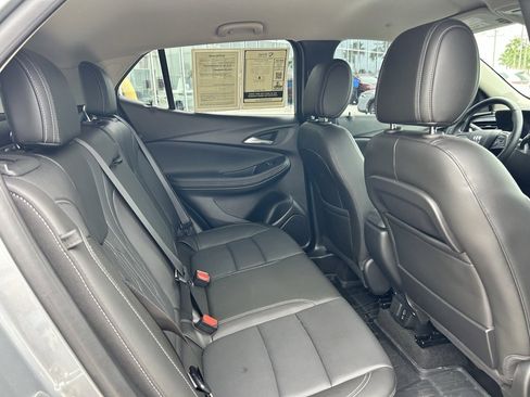 Used 2025 Buick Encore GX Avenir w/ Avenir Technology Package image 20