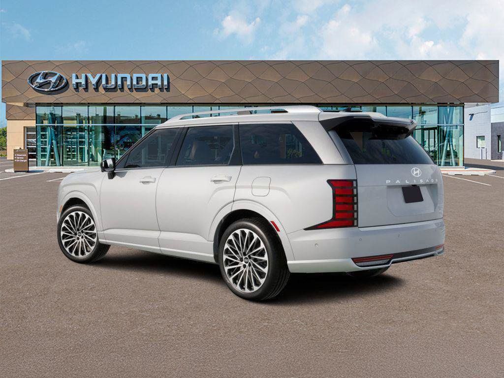 New 2027 Hyundai Palisade Calligraphy FWD image 4
