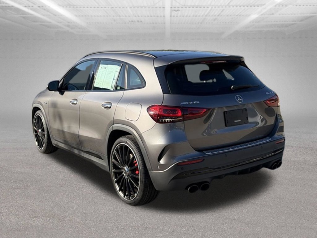 Certified 2023 Mercedes-Benz GLA 45 AMG 4MATIC image 3