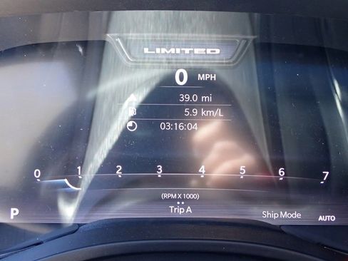 New 2025 RAM 1500 Limited w/ Trailer Tow Group image 21