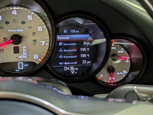 Certified 2017 Porsche 911 Turbo S image 33