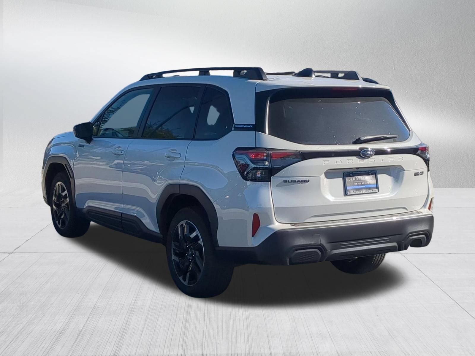 New 2026 Subaru Forester Touring AWD/4WD image 8