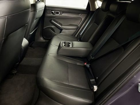 Certified 2024 Honda Civic EX-L image 41