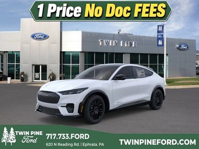 New 2026 Ford Mustang Mach-E Premium w/ Sport Appearance Package